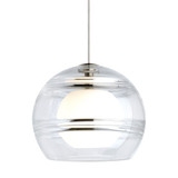 Sean Lavin 1Light Mini Monorail Pendant by Visual Comfort Modern MR-700-SDN - MR-700-SDN