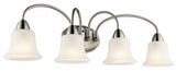 Nicholson 4 Light Vanity Light by Kichler - 45884