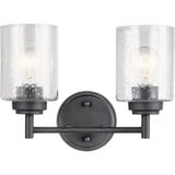 Winslow 2 Light Vanity Light by Kichler - 45885