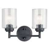 Winslow 2 Light Vanity Light by Kichler - 45885
