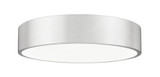 Coronado 50W 1 LED Flush Mount 4 Inch Tall and 20 Inch Wide By Z-Lite - 1017F20