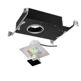 Aether 22W 40 Degree Color Changing 1 LED Square Invisible Trim by WAC - R3ASDL-FCC24