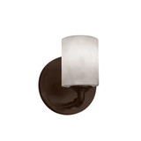 Clouds Bronx 1 Light Wall Sconce by Justice Design - CLD-8461-10