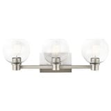 Harmony 3 Light Vanity Light by Kichler - 45894