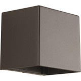 Cornice 1 LED Light Outdoor Wall Lantern 6.13 Inch Wide by Progress - P5635