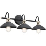 Clyde 3 Light Vanity Light by Kichler - 45945