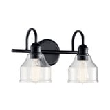 Avery 2 Light Vanity Light by Kichler - 45972
