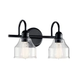 Avery 2 Light Vanity Light by Kichler - 45972