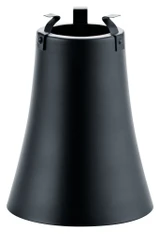 Accessory Pipp's Lane Dark Sky Adaptor 4 inches wide by Kichler - 4822