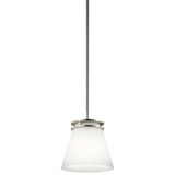 Hendrik 1 Light Small Pendant by Kichler - 1687