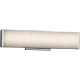 Clouds Latitude 1 Light Linear Vanity Light by Justice Design - CLD-8601