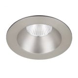 Oculux 11W 50 degree 1 LED 4.75 Inch Wide Round Flush Mount by WAC - R3BRD-R50-444-OP