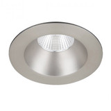 Oculux 11W 50 degree 1 LED 4.75 Inch Wide Round Flush Mount by WAC - R3BRD-R50-444-OP