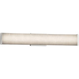 Clouds Latitude 1 Linear Vanity Light 28.5 Inch Wide by Justice Design - CLD-8605