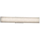 Clouds Latitude 1 Linear Vanity Light 28.5 Inch Wide by Justice Design - CLD-8605
