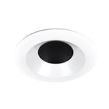 Oculux Architectural 1 LED Round Wall Wash Trim by WAC  - R3CRWT-HZ