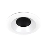 Oculux Architectural 1 LED Round Wall Wash Trim by WAC  - R3CRWT-HZ