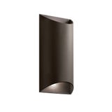 Wesley 20W 2 LED Medium Outdoor Wall Lantern by Kichler - 49279