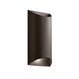 Wesley 20W 2 LED Medium Outdoor Wall Lantern by Kichler - 49279