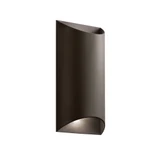 Wesley 20W 2 LED Medium Outdoor Wall Lantern by Kichler - 49279