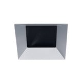Oculux Architectural 1 LED Square Open Reflector Invisible Trim by WAC  - R3CSDL