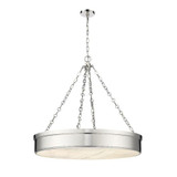 Anders 30W 3 LED Pendant 5 x 33 Inches Wide by Z-Lite - 1944P33