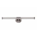 Contrast 11W 1 LED Bath Vanity 4.75 Inch Tall and 24 Inch Wide by Craftmade - 20224LED