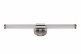 Contrast 11W 1 LED Bath Vanity 4.75 Inch Tall and 24 Inch Wide by Craftmade - 20224LED