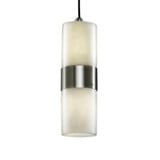 Clouds Dakota One Light Wall Sconce by Justice Design - CLD-8761-10
