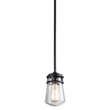 Lyndon 1 Light Mini Pendant by Kichler - 49446