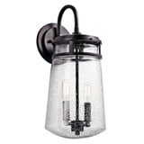 Lyndon 2 Light Outdoor Wall Lantern by Kichler - 49496
