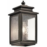 Wiscombe Park 1 Light Outdoor Wall Lantern by Kichler - 49501