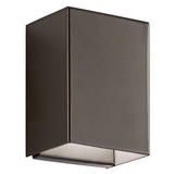 Walden 10W 1 LED Light Outdoor Wall Lantern by Kichler - 49550