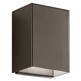 Walden 10W 1 LED Light Outdoor Wall Lantern by Kichler - 49550