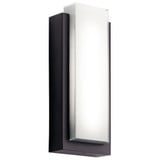 Dahlia 45.2W 2 LED Light Outdoor Wall Lantern by Kichler - 49557