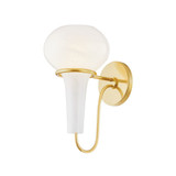 Adams corner 1 Light Wall Sconce by Hudson Valley - 5813