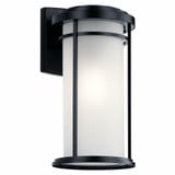 Toman 1 Light Outdoor Wall Lantern 20 Inch Tall by Kichler - 49688