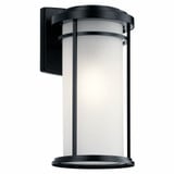 Toman 1 Light Outdoor Wall Lantern 20 Inch Tall by Kichler - 49688