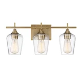 Octave 3 Light Vanity Light by Savoy House - 8-4030-3