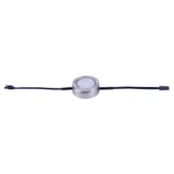 CounterMax MX LD AC 4W 2700K 1 LED Under Cabinet Disc Light by Maxim - 53832