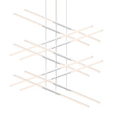 Tik Tak 20 LED Pendant 47.5 Inch Wide by Sonneman - 2805