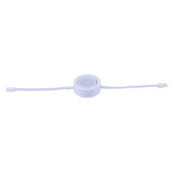 CounterMax MX LD AC 4W 2700K 1 LED Under Cabinet Disc Light by Maxim - 53832