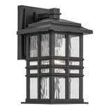 Beacon Square 1 Light Outdoor Wall Lantern 12 Inch Tall by Kichler - 49829