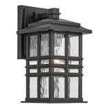 Beacon Square 1 Light Outdoor Wall Lantern 12 Inch Tall by Kichler - 49829