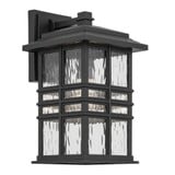Beacon Square 1 Light Outdoor Wall Lantern 14.25 Inch Tall by Kichler - 49830