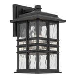 Beacon Square 1 Light Outdoor Wall Lantern 14.25 Inch Tall by Kichler - 49830