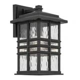 Beacon Square 1 Light Outdoor Wall Lantern 14.25 Inch Tall by Kichler - 49830