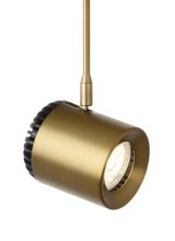 Burk 12 Inch 35 Degree 12W LED Monopoint Spot Head by VC Modern - 700MPBRK-35