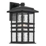 Beacon Square 1 Light Outdoor Wall Lantern 17.5 Inch Tall by Kichler - 49831