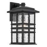 Beacon Square 1 Light Outdoor Wall Lantern 17.5 Inch Tall by Kichler - 49831